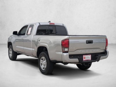 2022 Toyota Tacoma 4WD 4WD SR Access Cab 6' Bed V6 AT (SE)