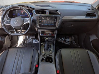 2022 Volkswagen Tiguan 2.0T SE 4MOTION