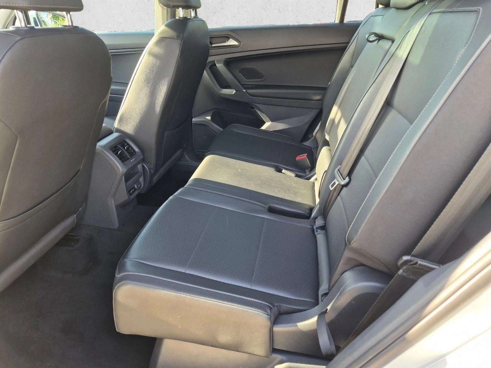 2020 Volkswagen Tiguan 2.0T SE FWD