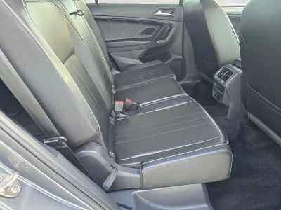 2022 Volkswagen Tiguan 2.0T SE FWD