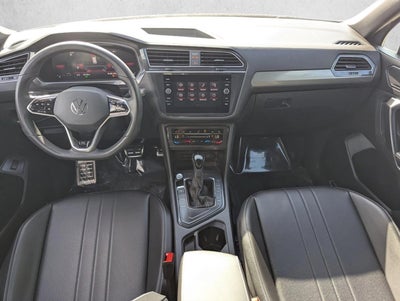 2024 Volkswagen Tiguan 2.0T SE R-Line Black FWD