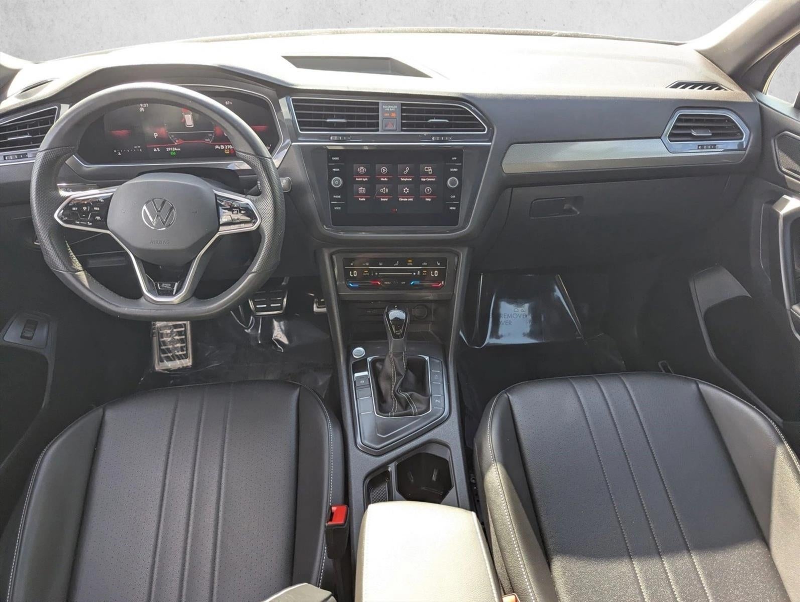 2024 Volkswagen Tiguan 2.0T SE R-Line Black FWD