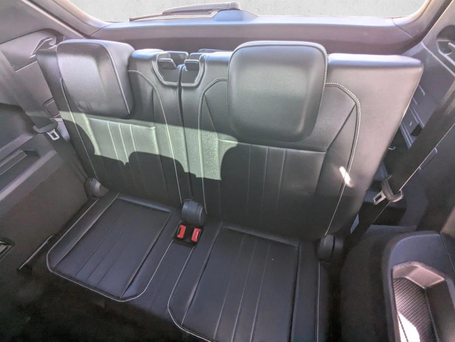 2024 Volkswagen Tiguan 2.0T SE R-Line Black FWD