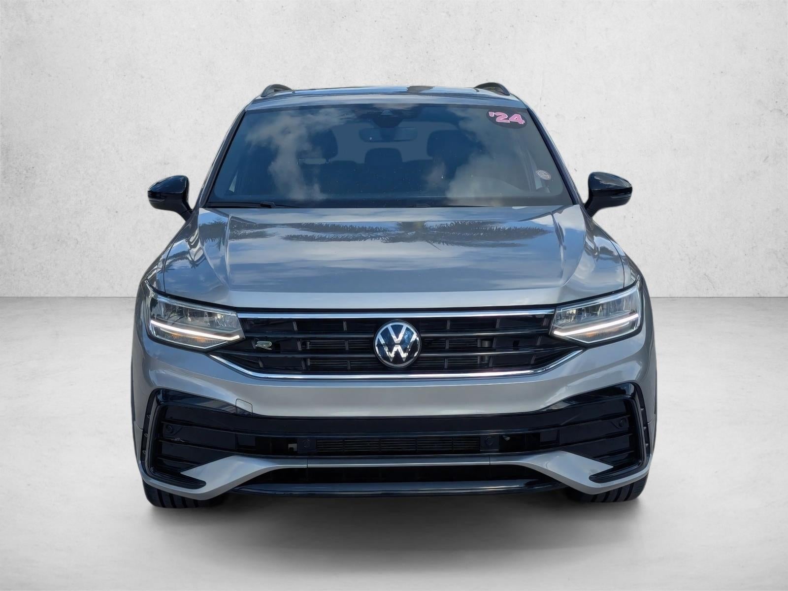 2024 Volkswagen Tiguan 2.0T SE R-Line Black FWD