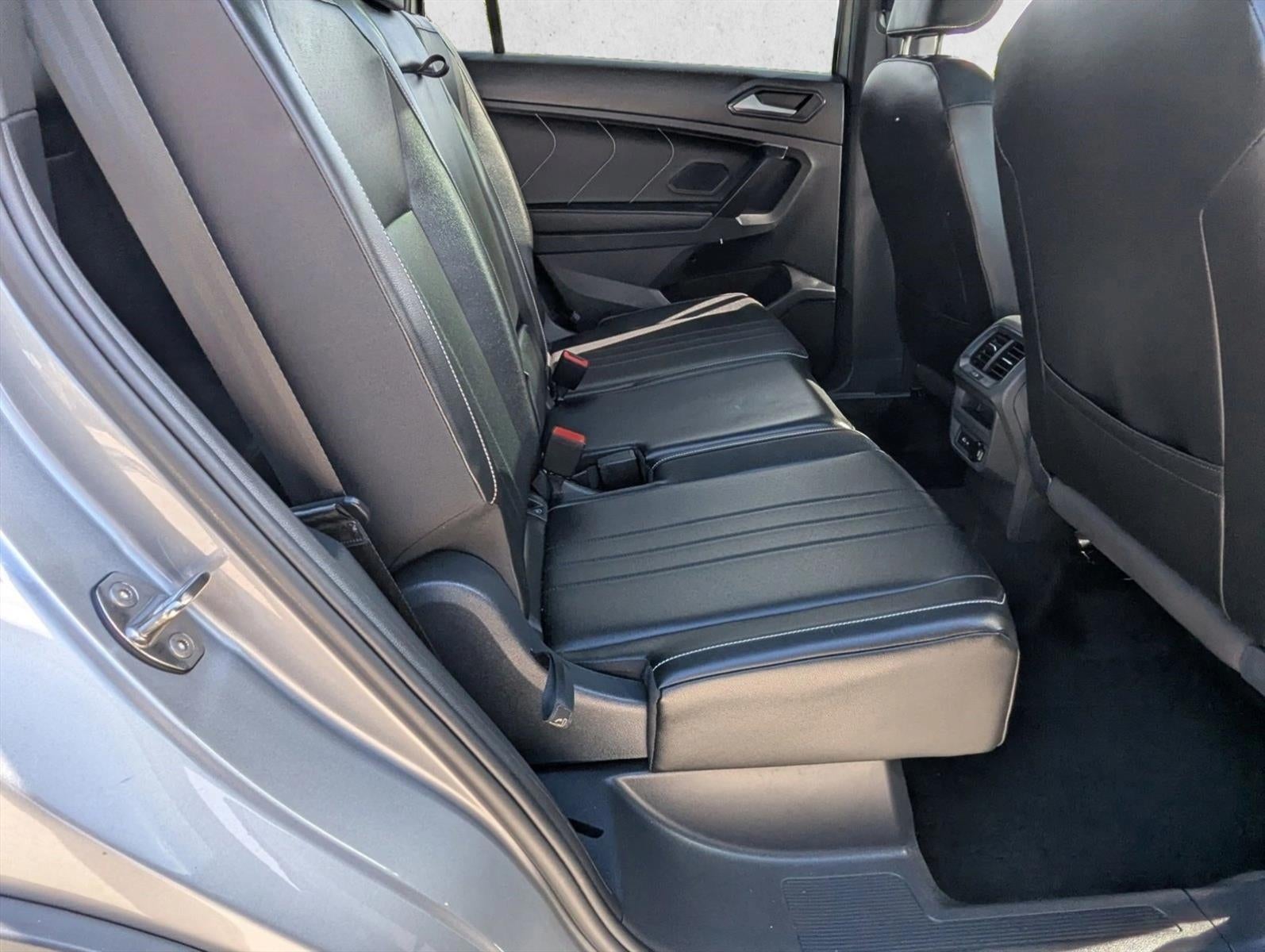 2024 Volkswagen Tiguan 2.0T SE R-Line Black FWD