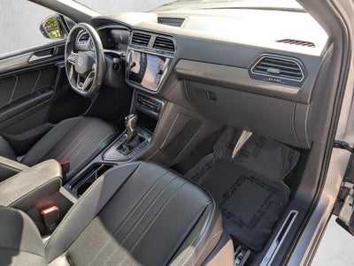 2024 Volkswagen Tiguan 2.0T SE R-Line Black FWD