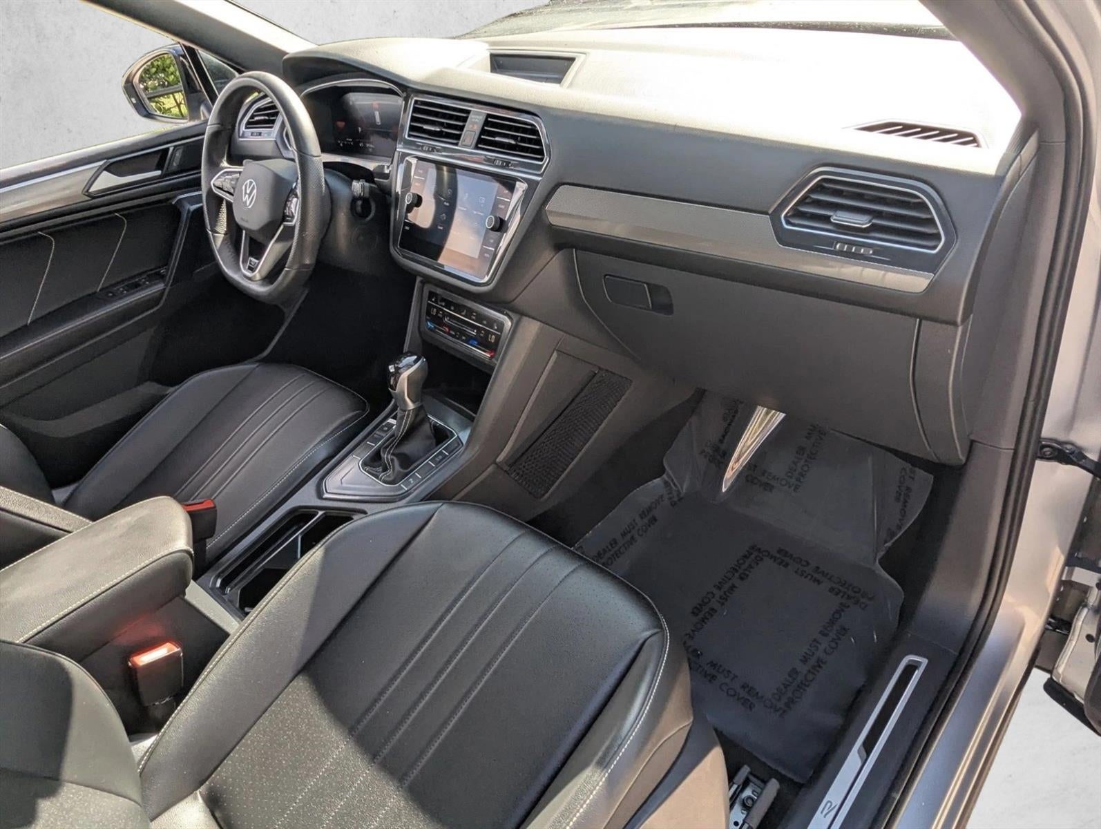 2024 Volkswagen Tiguan 2.0T SE R-Line Black FWD