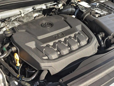 2024 Volkswagen Tiguan 2.0T SE R-Line Black FWD