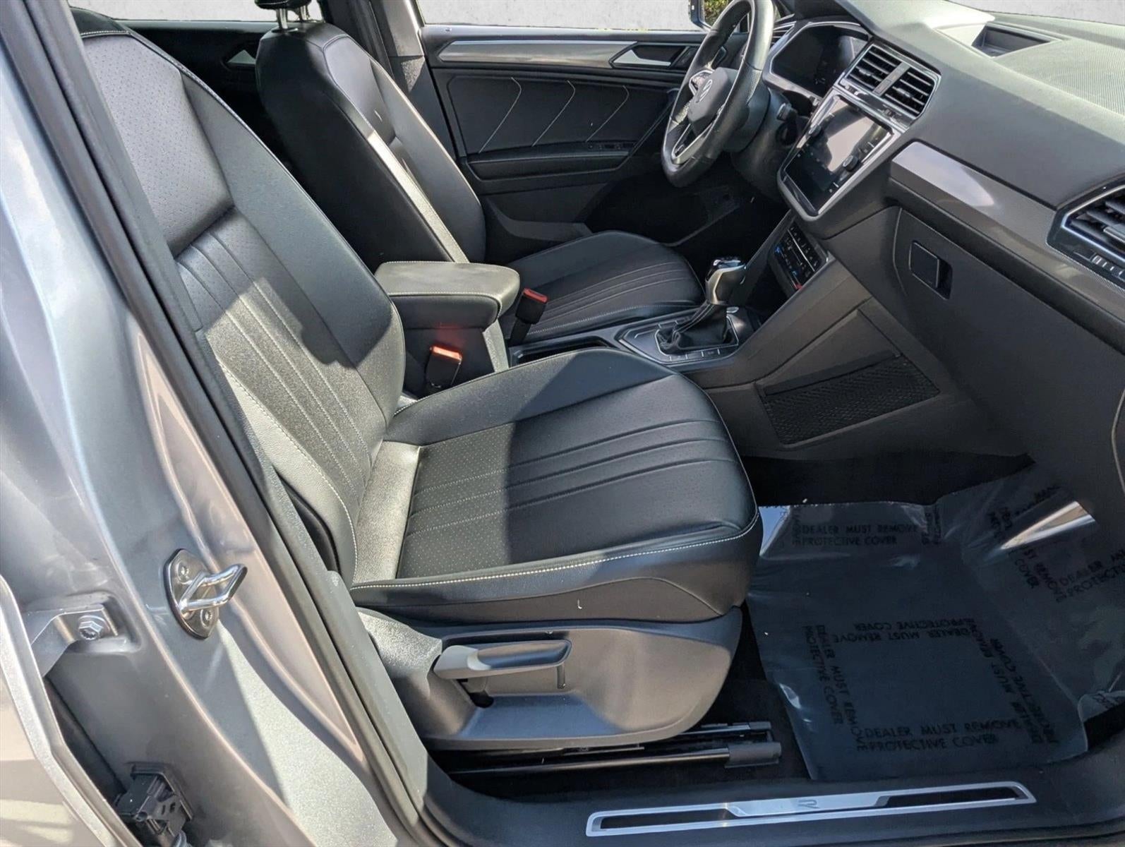 2024 Volkswagen Tiguan 2.0T SE R-Line Black FWD