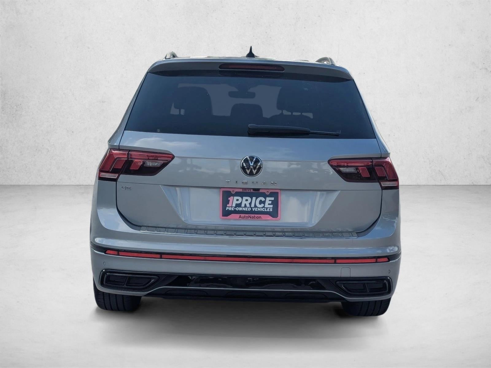 2024 Volkswagen Tiguan 2.0T SE R-Line Black FWD