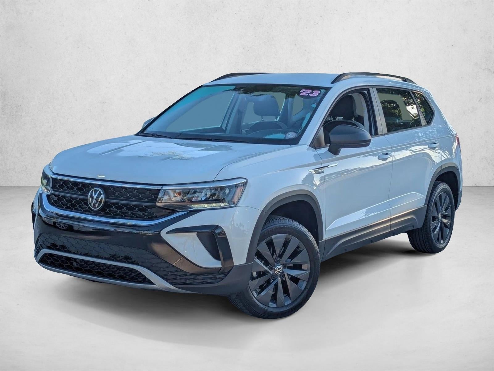 2023 Volkswagen Taos
