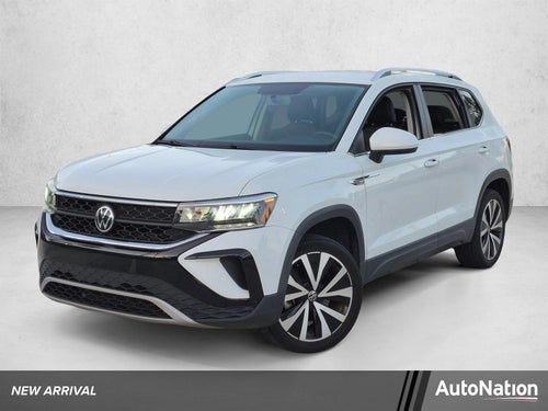 2022 Volkswagen Taos SE FWD