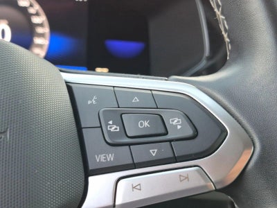 2022 Volkswagen Taos SE FWD