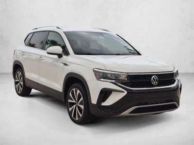 2022 Volkswagen Taos SE FWD