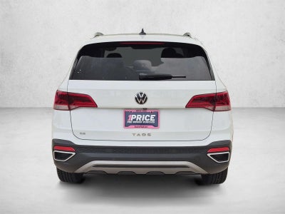 2022 Volkswagen Taos SE FWD