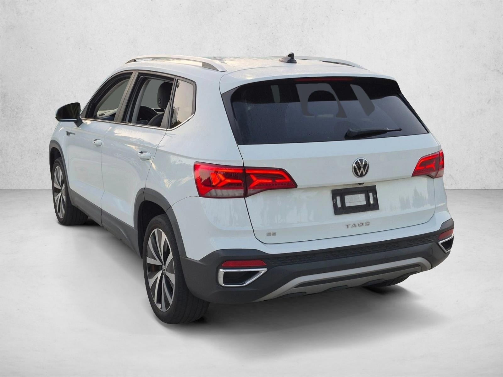 2022 Volkswagen Taos SE FWD