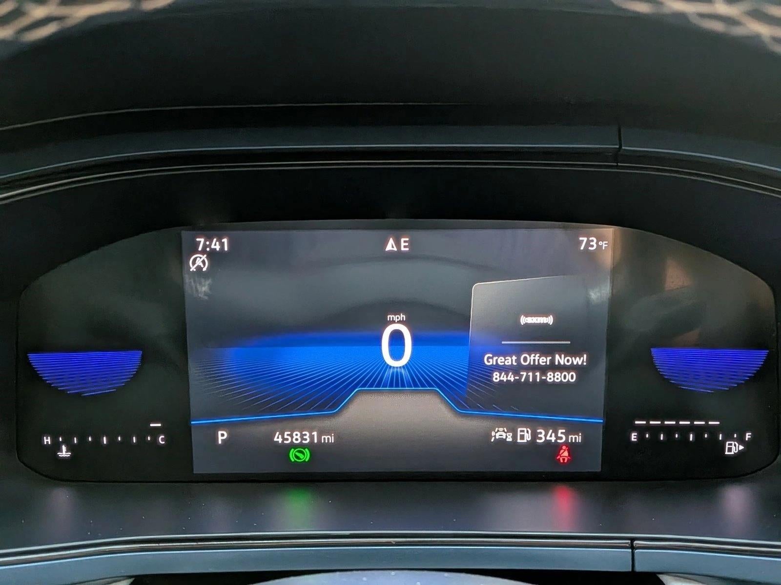2024 Volkswagen Taos SE FWD