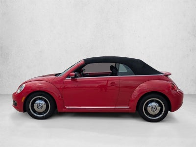 2015 Volkswagen Beetle Convertible 2dr Auto 1.8T Classic PZEV
