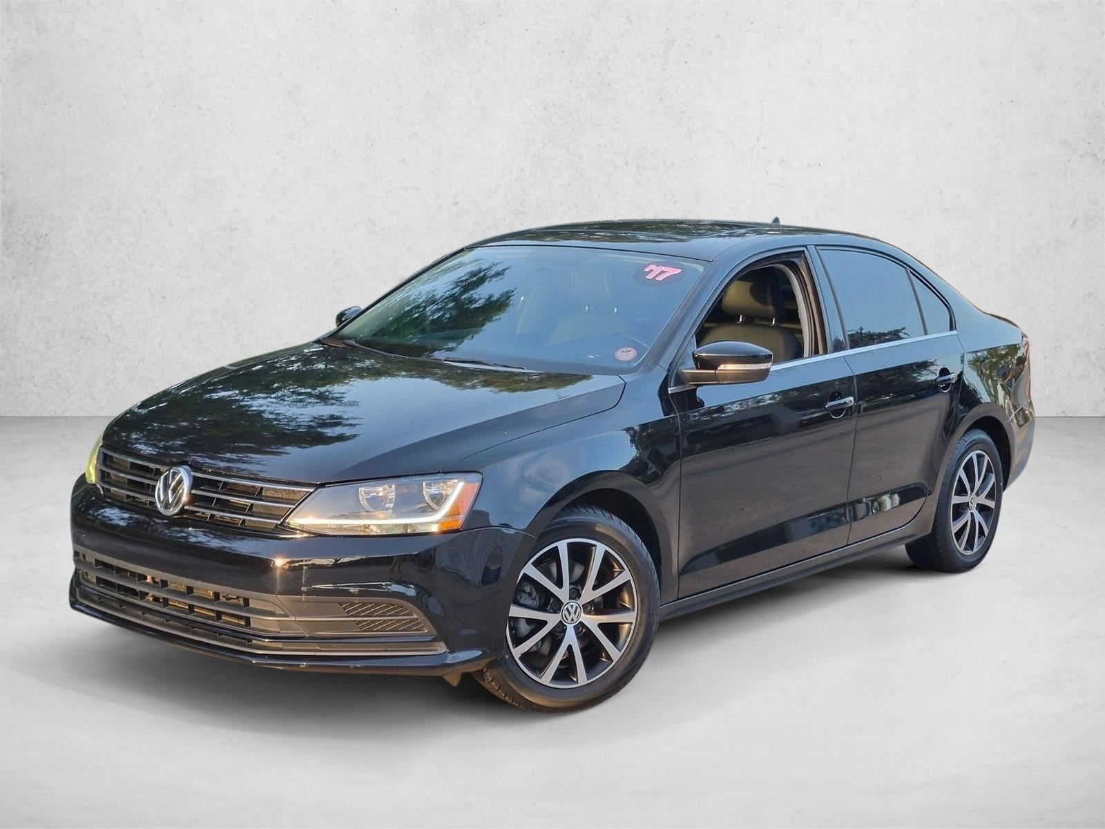 2017 Volkswagen Jetta 1.4T SE Auto