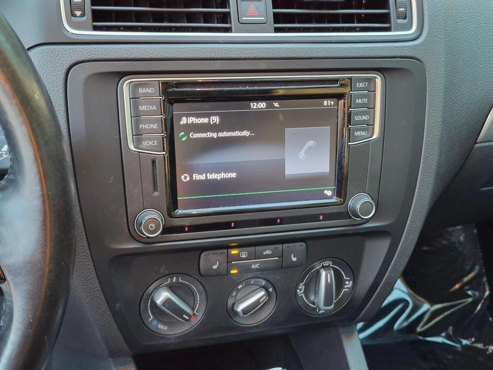 2017 Volkswagen Jetta 1.4T SE Auto