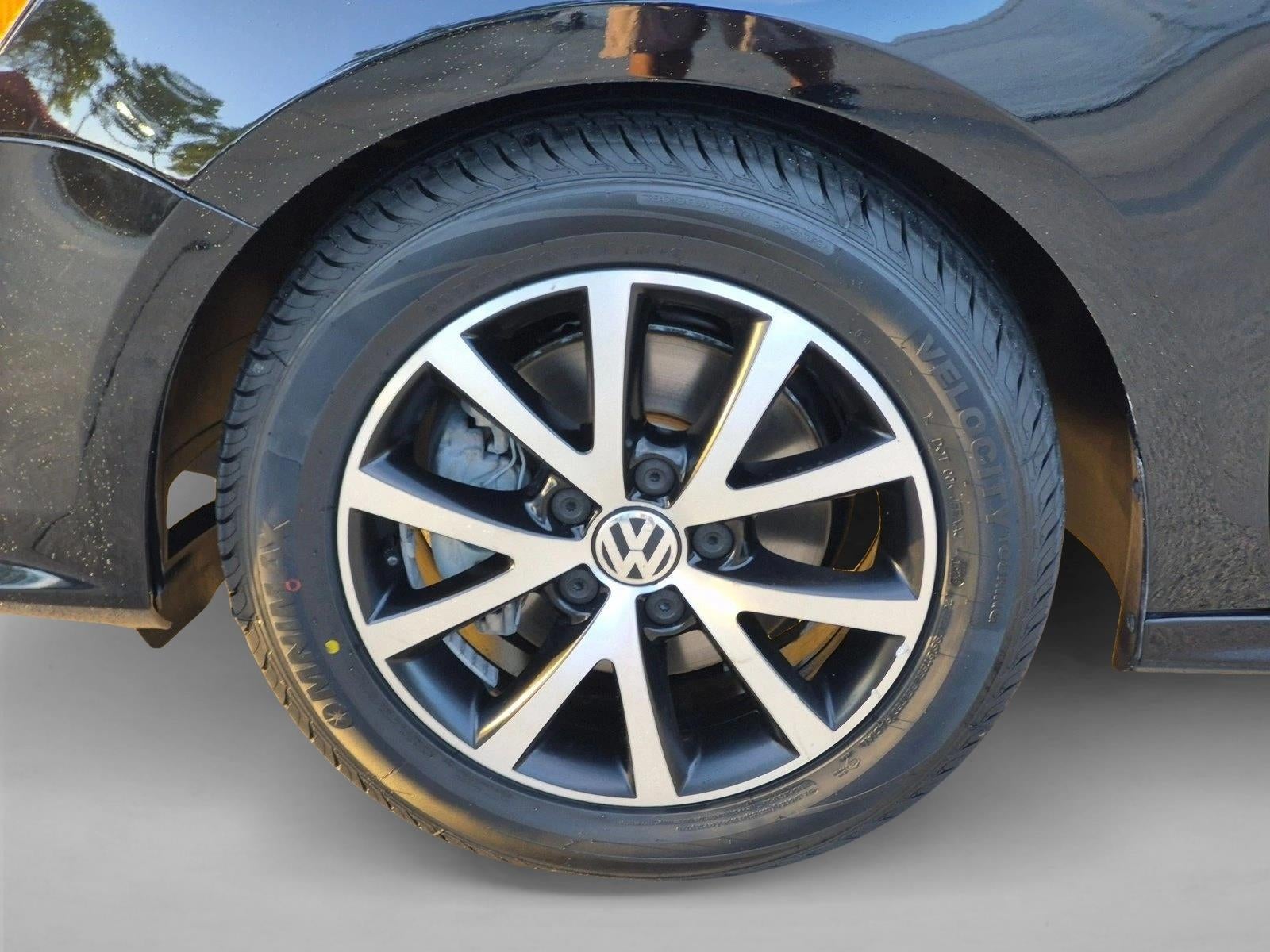 2017 Volkswagen Jetta 1.4T SE Auto