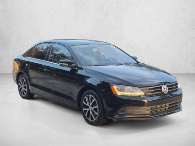 2017 Volkswagen Jetta 1.4T SE Auto