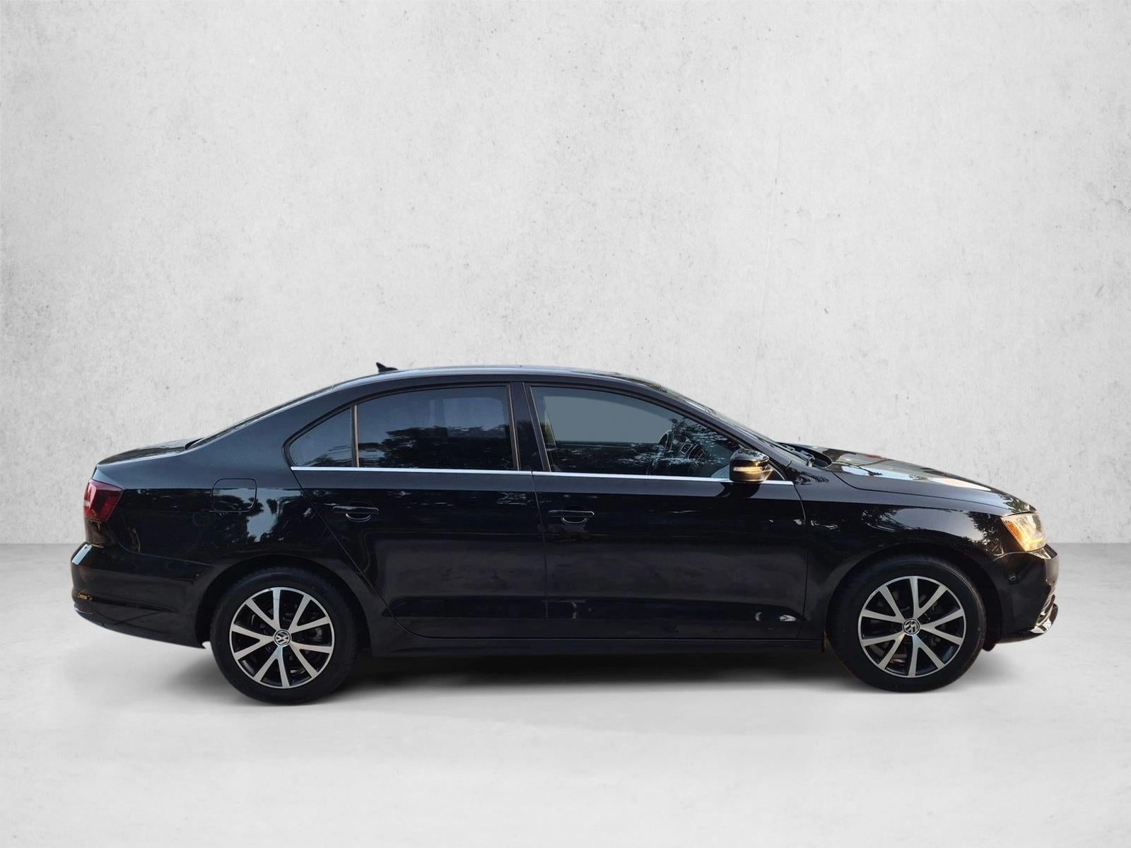 2017 Volkswagen Jetta 1.4T SE Auto
