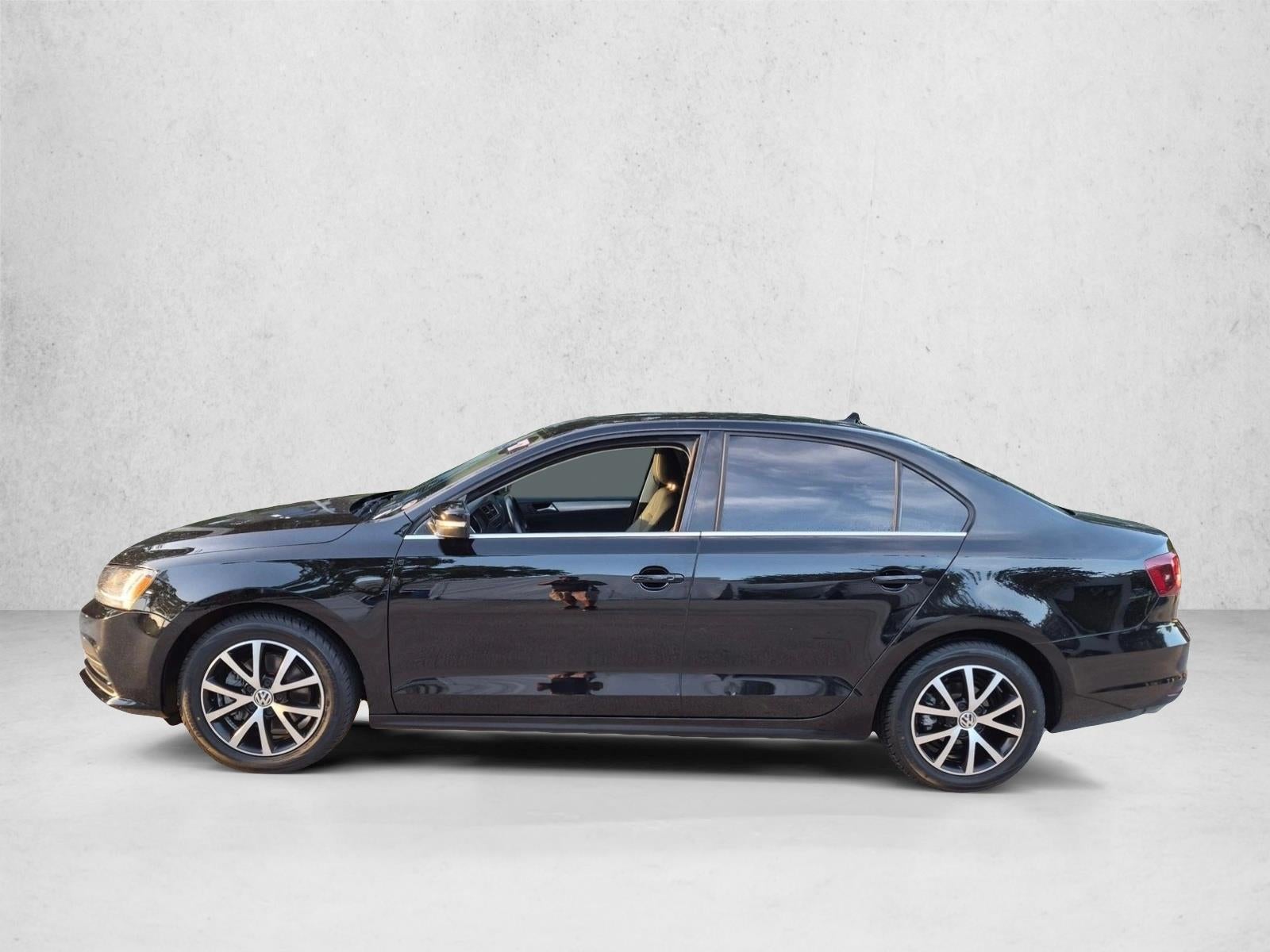 2017 Volkswagen Jetta 1.4T SE Auto