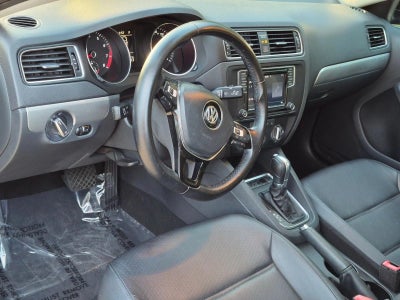 2017 Volkswagen Jetta 1.4T SE Auto