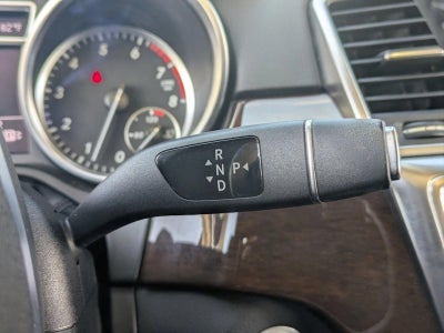 2012 Mercedes-Benz M-Class ML 350 SUV