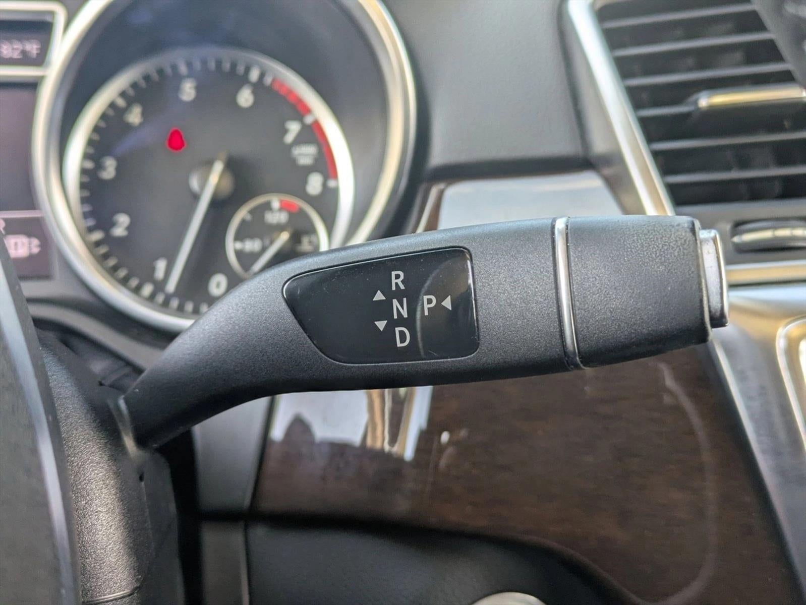 2012 Mercedes-Benz M-Class ML 350 SUV