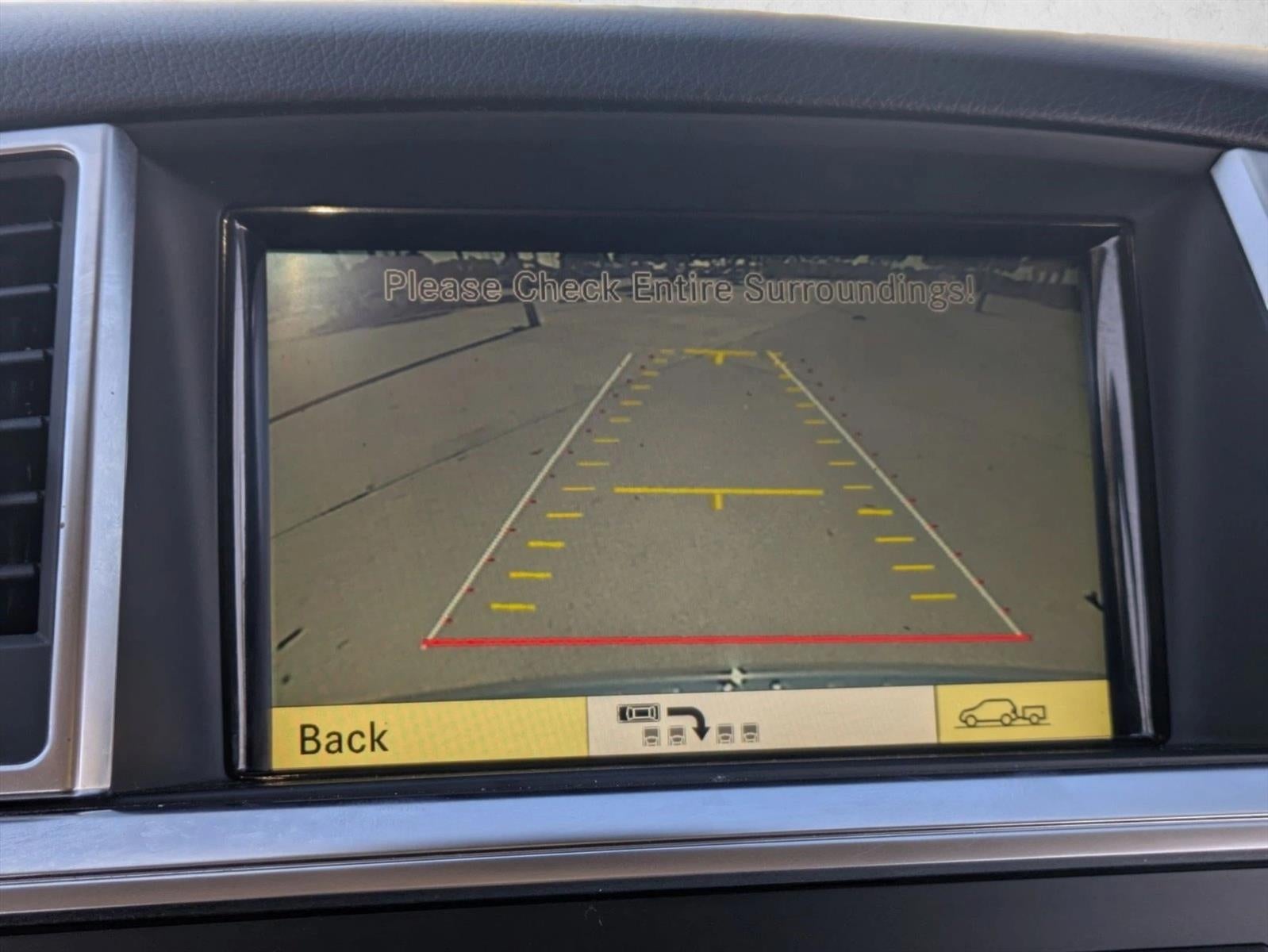 2012 Mercedes-Benz M-Class ML 350 SUV