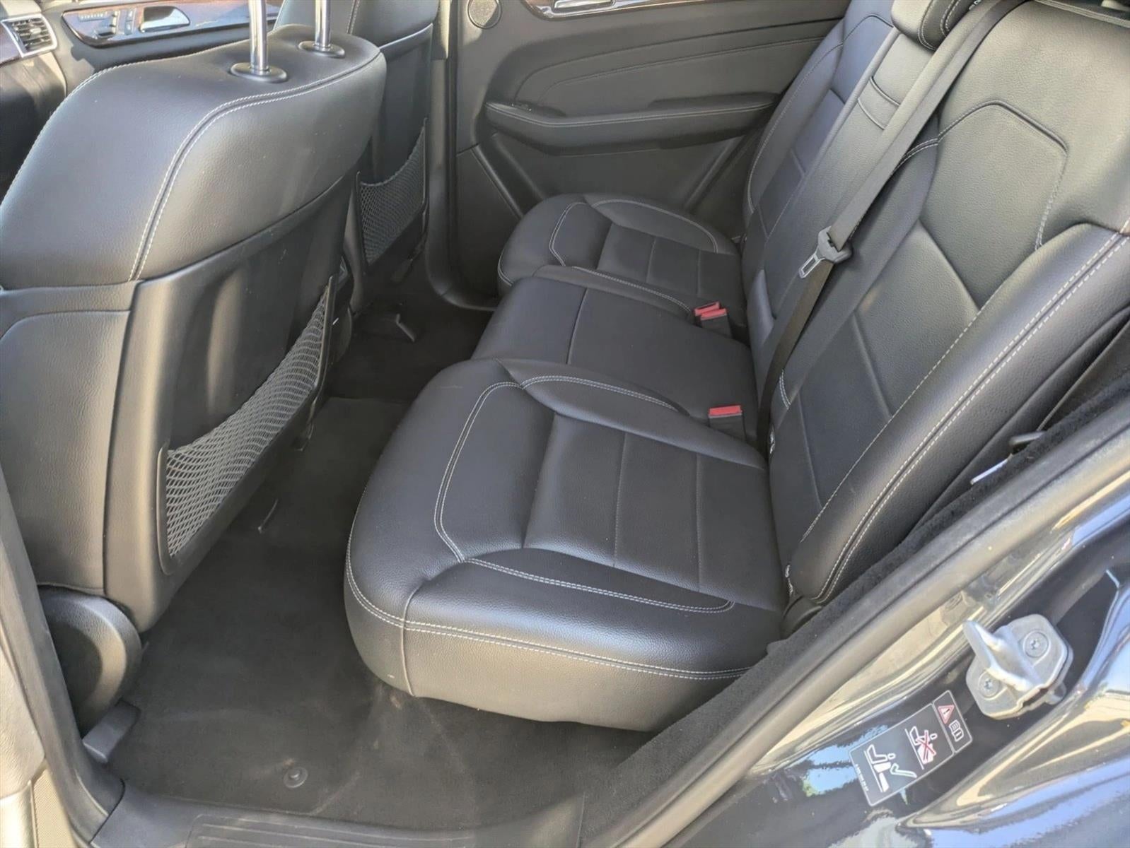 2012 Mercedes-Benz M-Class ML 350 SUV