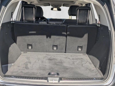 2012 Mercedes-Benz M-Class ML 350 SUV