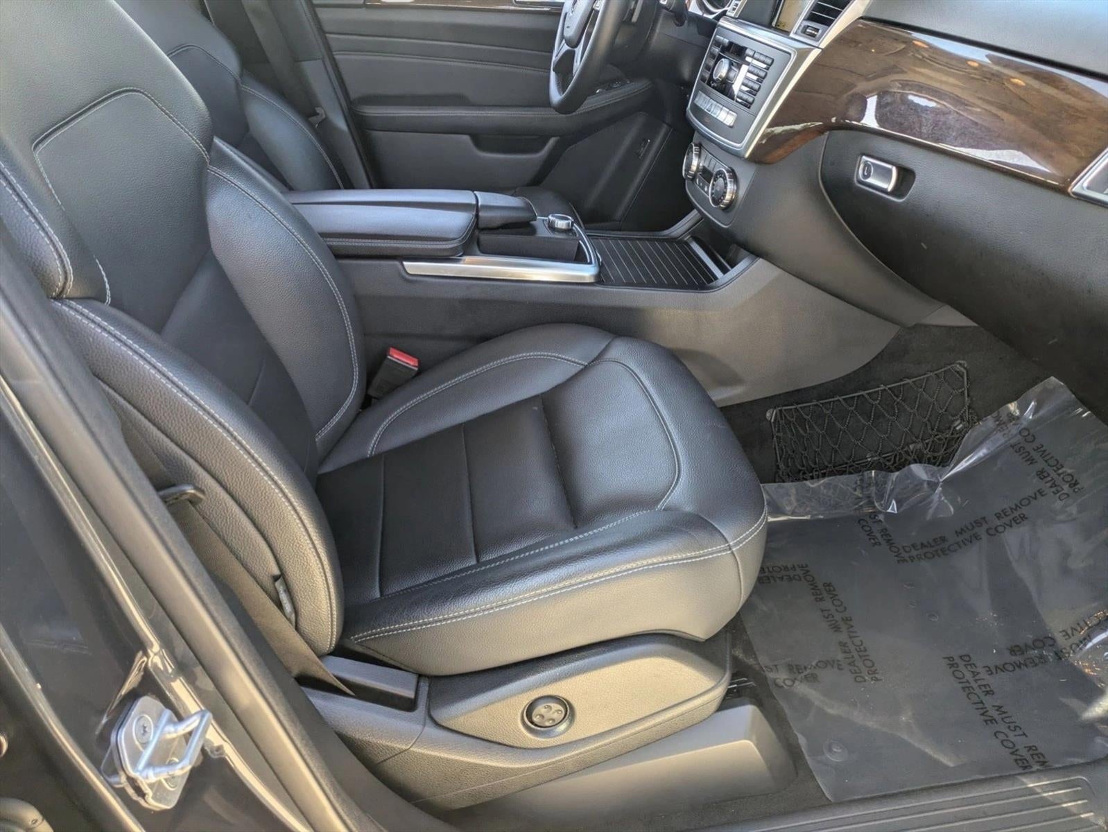 2012 Mercedes-Benz M-Class ML 350 SUV