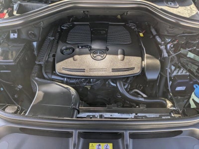 2012 Mercedes-Benz M-Class ML 350 SUV