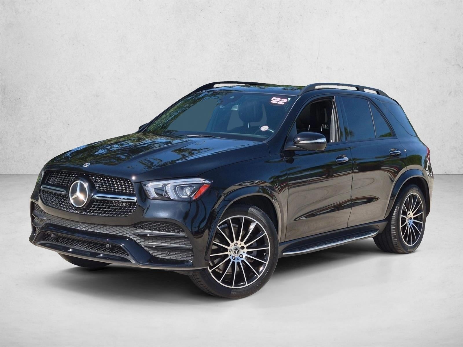 2022 Mercedes-Benz GLE GLE 450 4MATIC® SUV