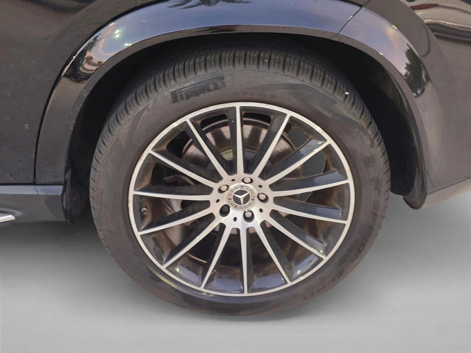 2022 Mercedes-Benz GLE GLE 450 4MATIC® SUV