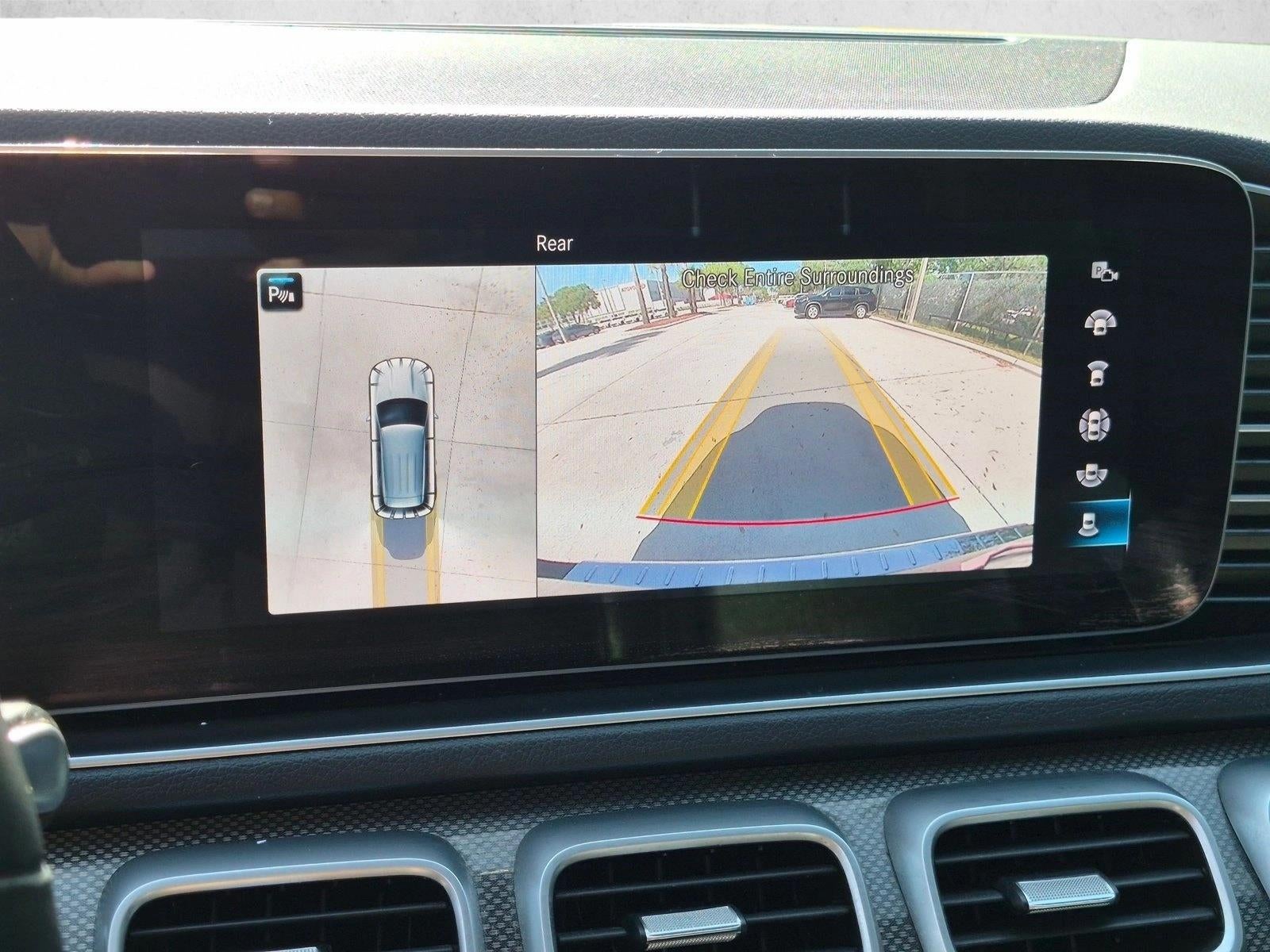 2022 Mercedes-Benz GLE GLE 450 4MATIC® SUV
