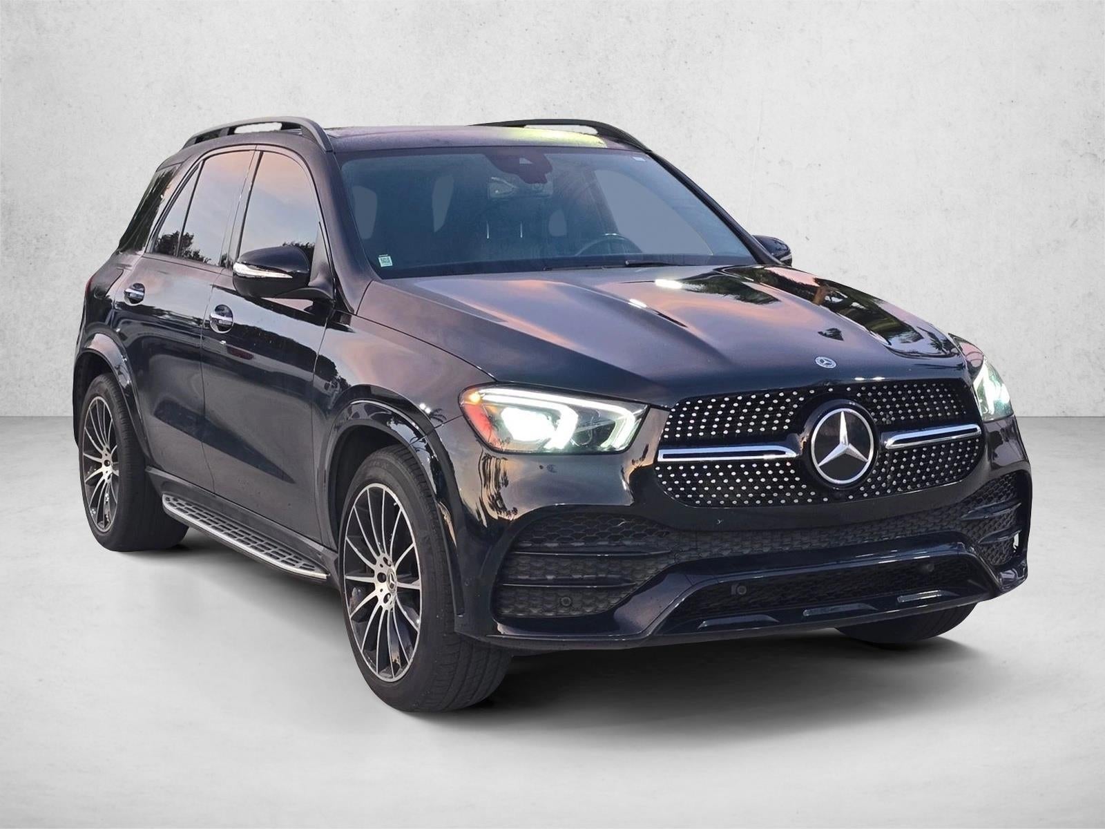 2022 Mercedes-Benz GLE GLE 450 4MATIC® SUV