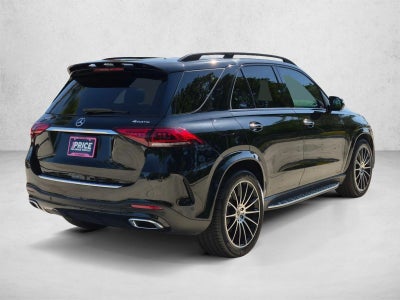 2022 Mercedes-Benz GLE GLE 450 4MATIC® SUV