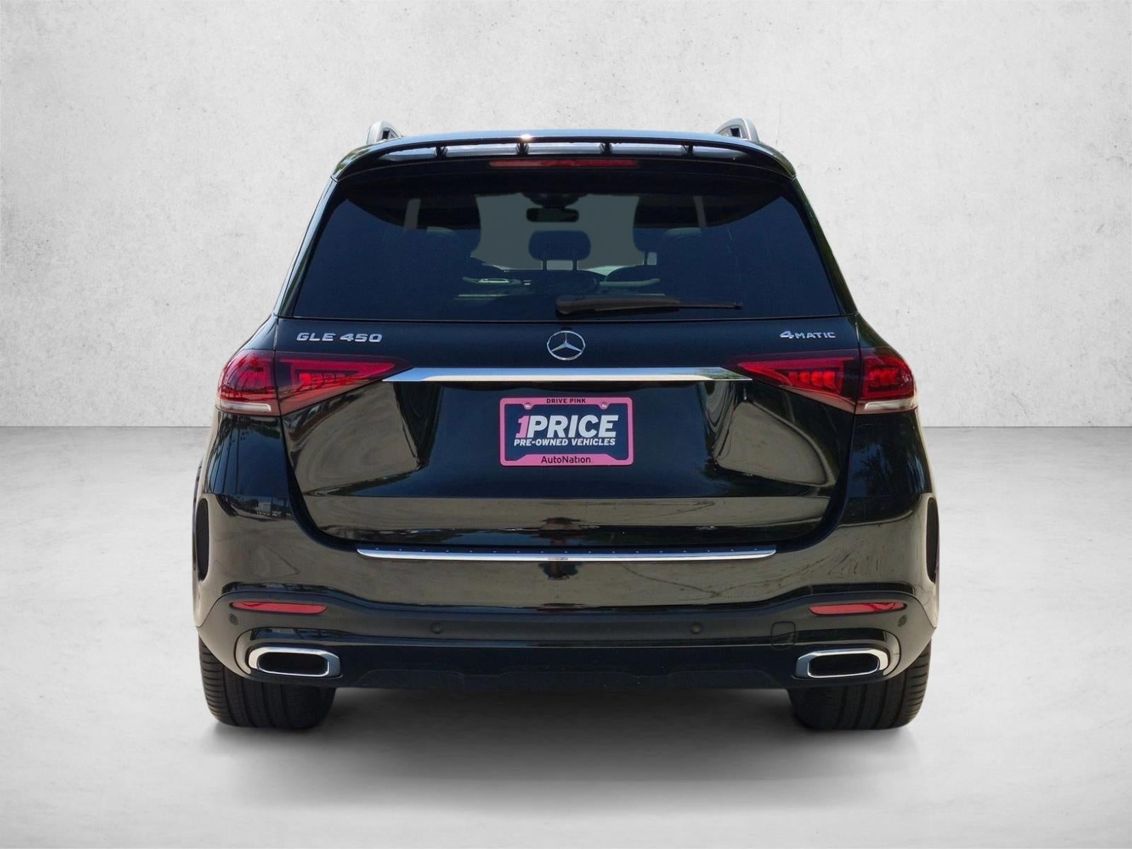 2022 Mercedes-Benz GLE GLE 450 4MATIC® SUV