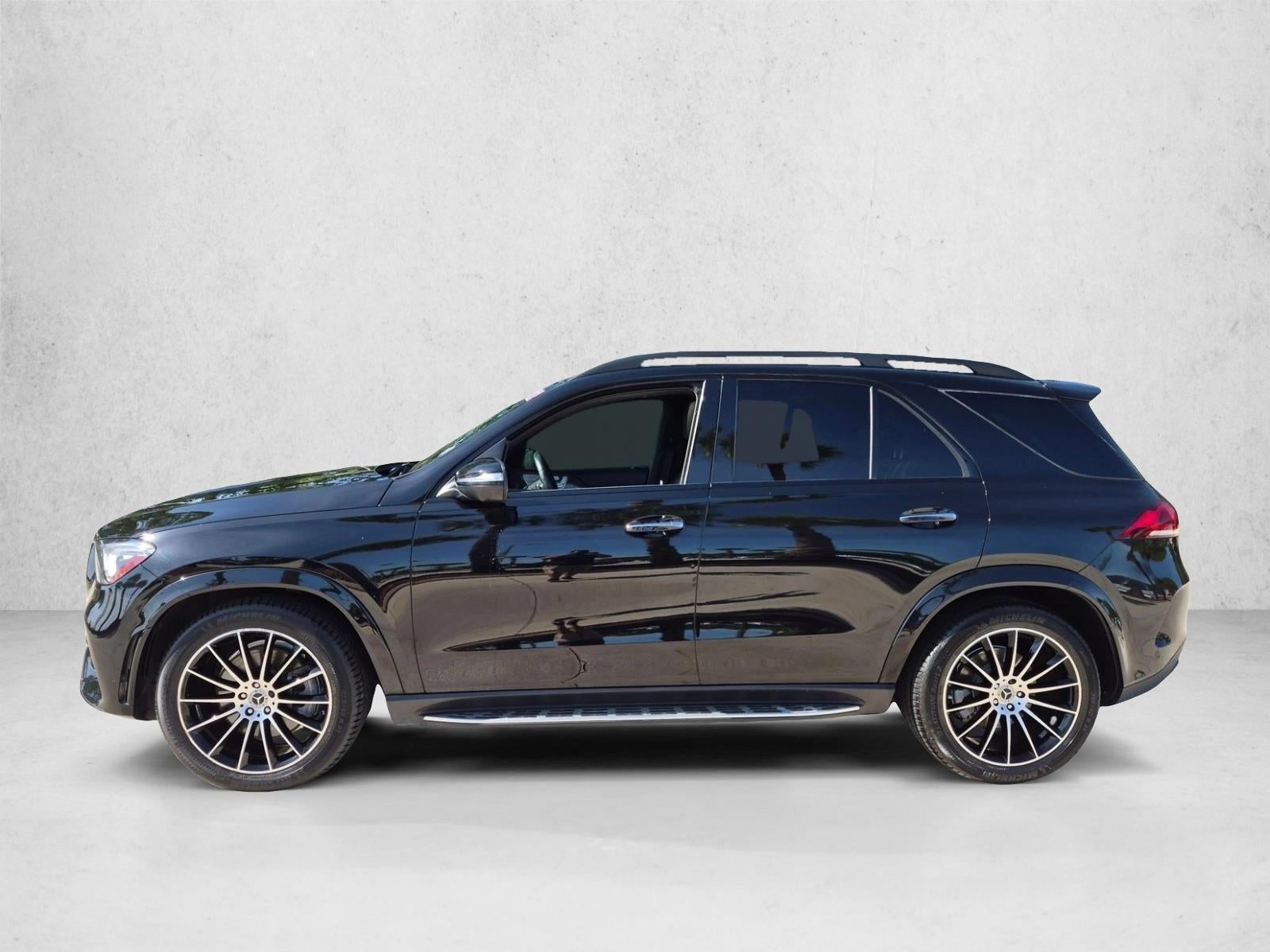 2022 Mercedes-Benz GLE GLE 450 4MATIC® SUV