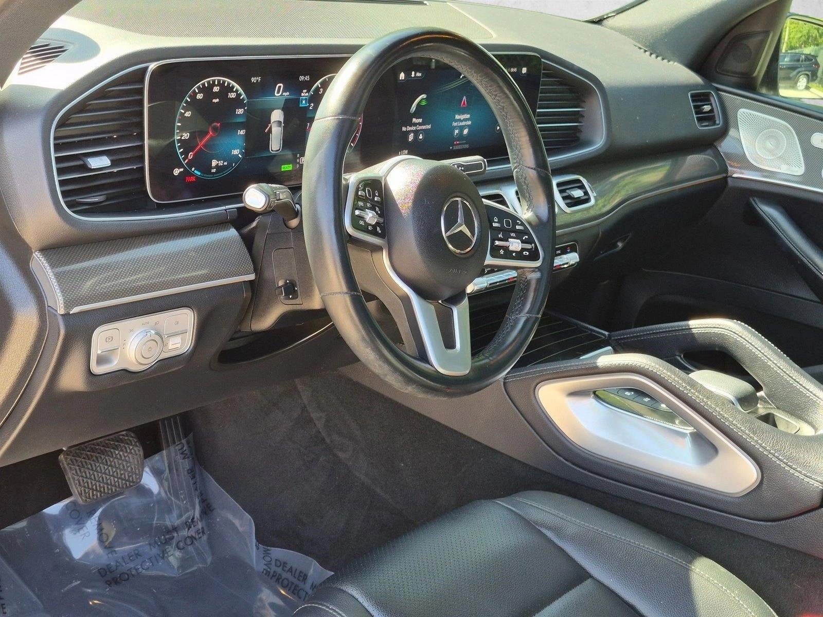 2022 Mercedes-Benz GLE GLE 450 4MATIC® SUV