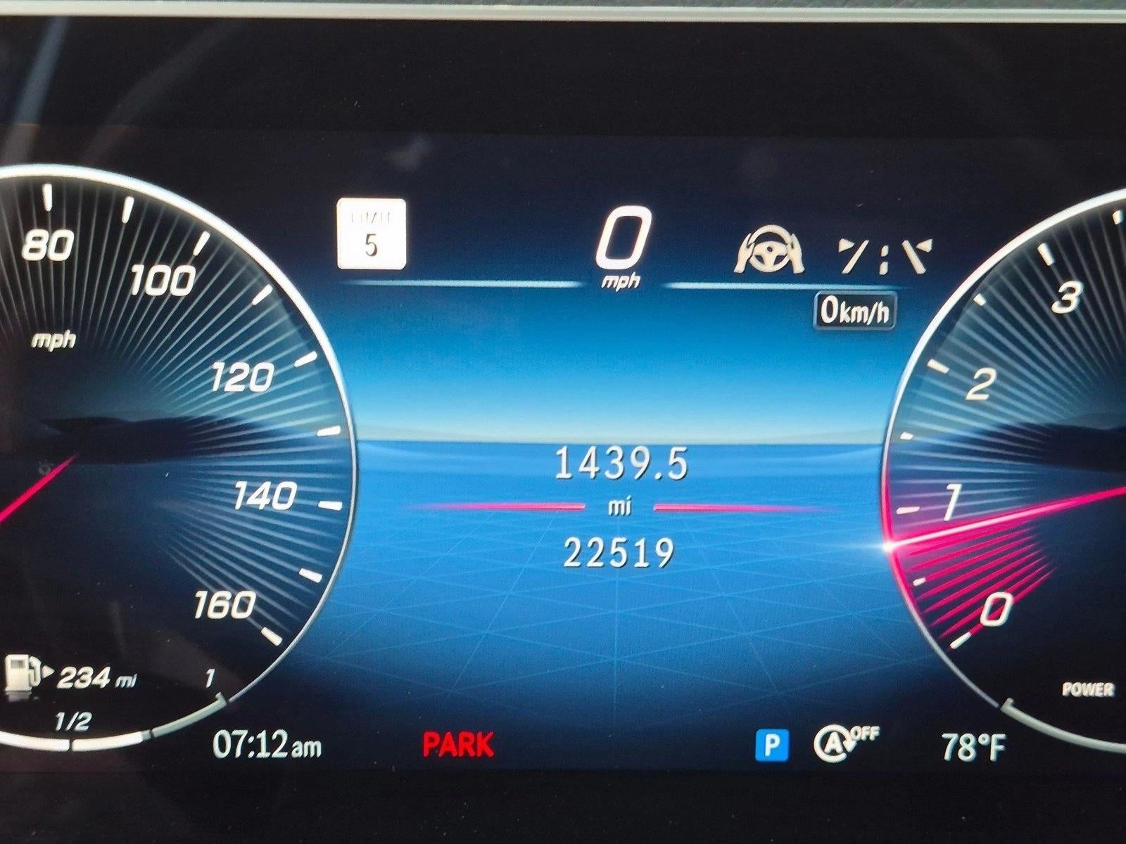 2025 Mercedes-Benz GLS GLS 450 4MATIC® SUV