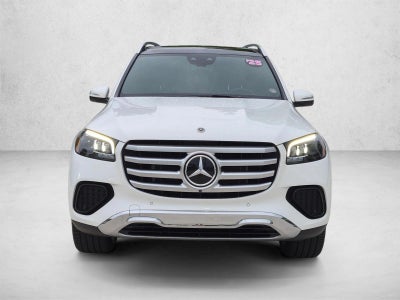 2025 Mercedes-Benz GLS GLS 450 4MATIC® SUV