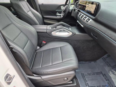 2025 Mercedes-Benz GLS GLS 450 4MATIC® SUV