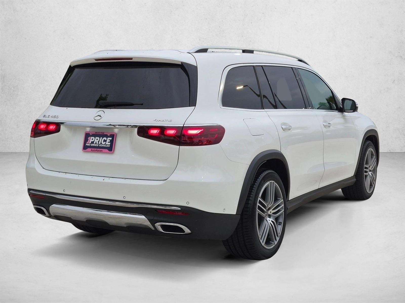2025 Mercedes-Benz GLS GLS 450 4MATIC® SUV