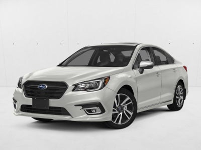 2018 Subaru Legacy 2.5i Sport