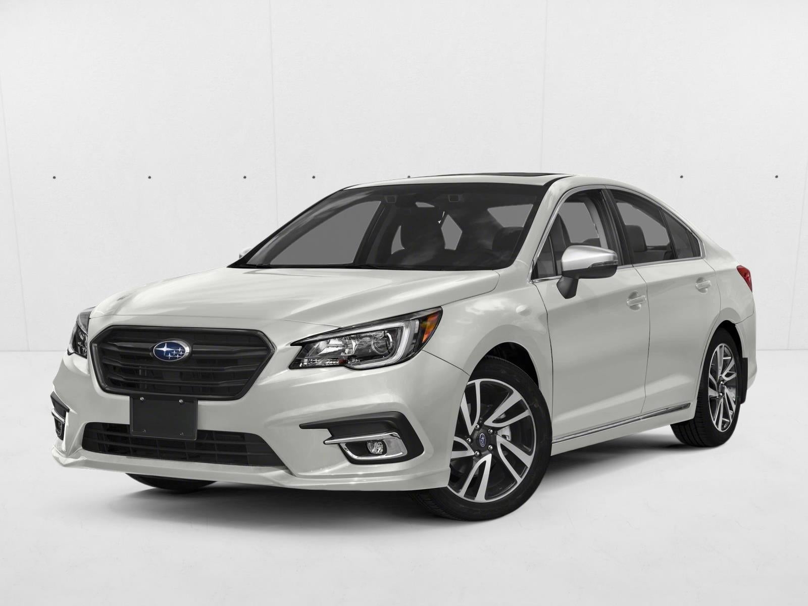 2018 Subaru Legacy 2.5i Sport